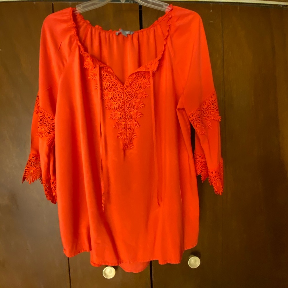 Valarie Stevens Top